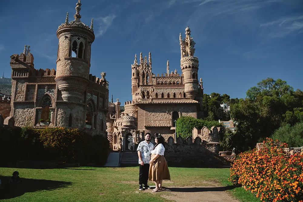 Secret engagement in the castle