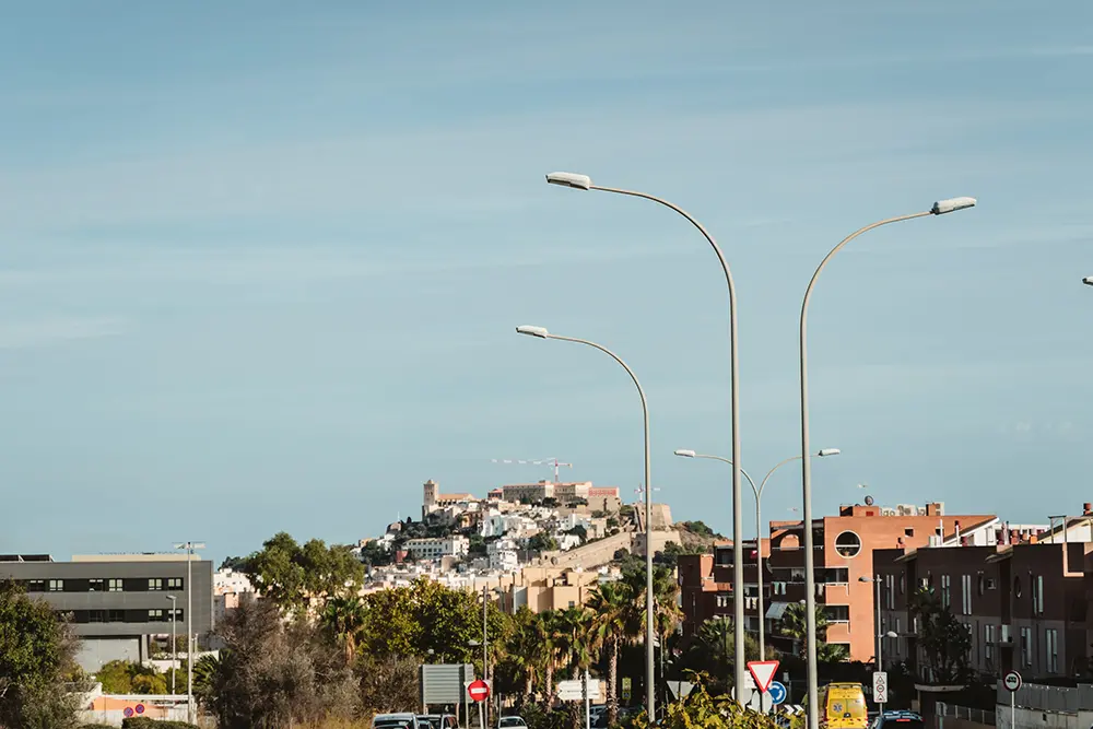 panoramic photography ibiza