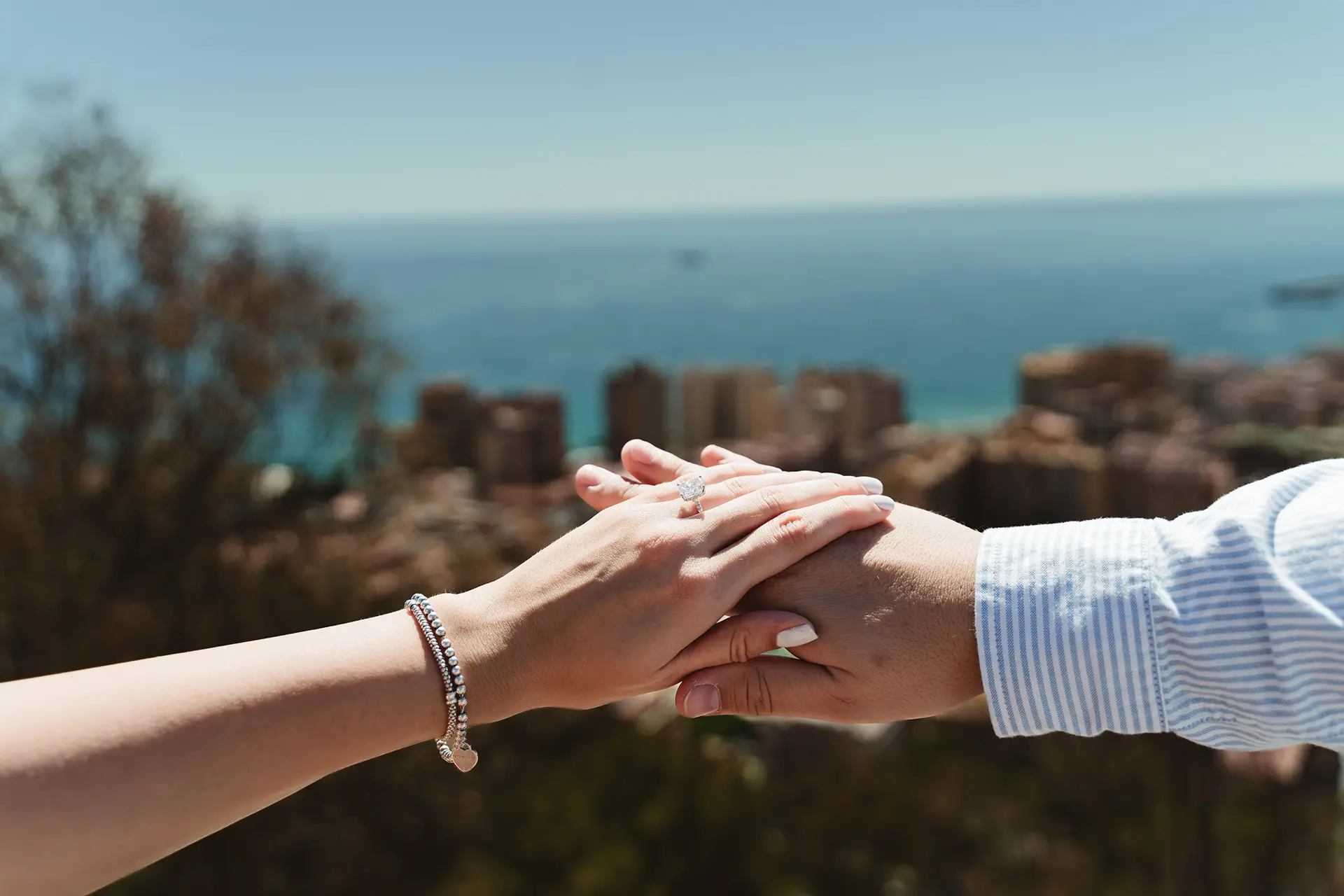 Engagement photographer Malaga