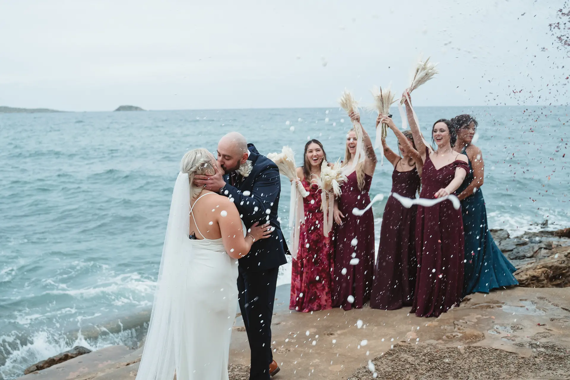 wedding beach costa del sol