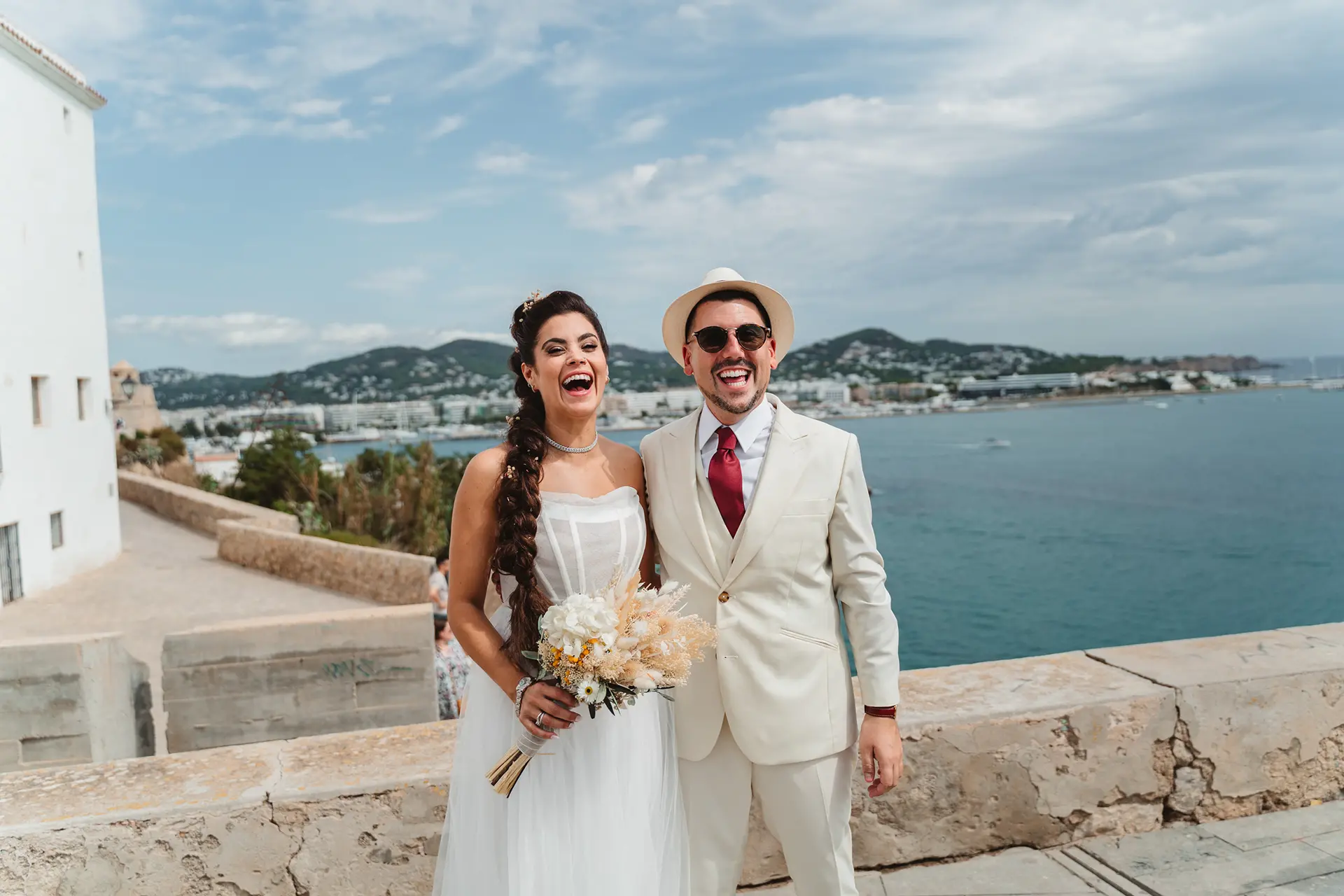 wedding photographer in Ibiza