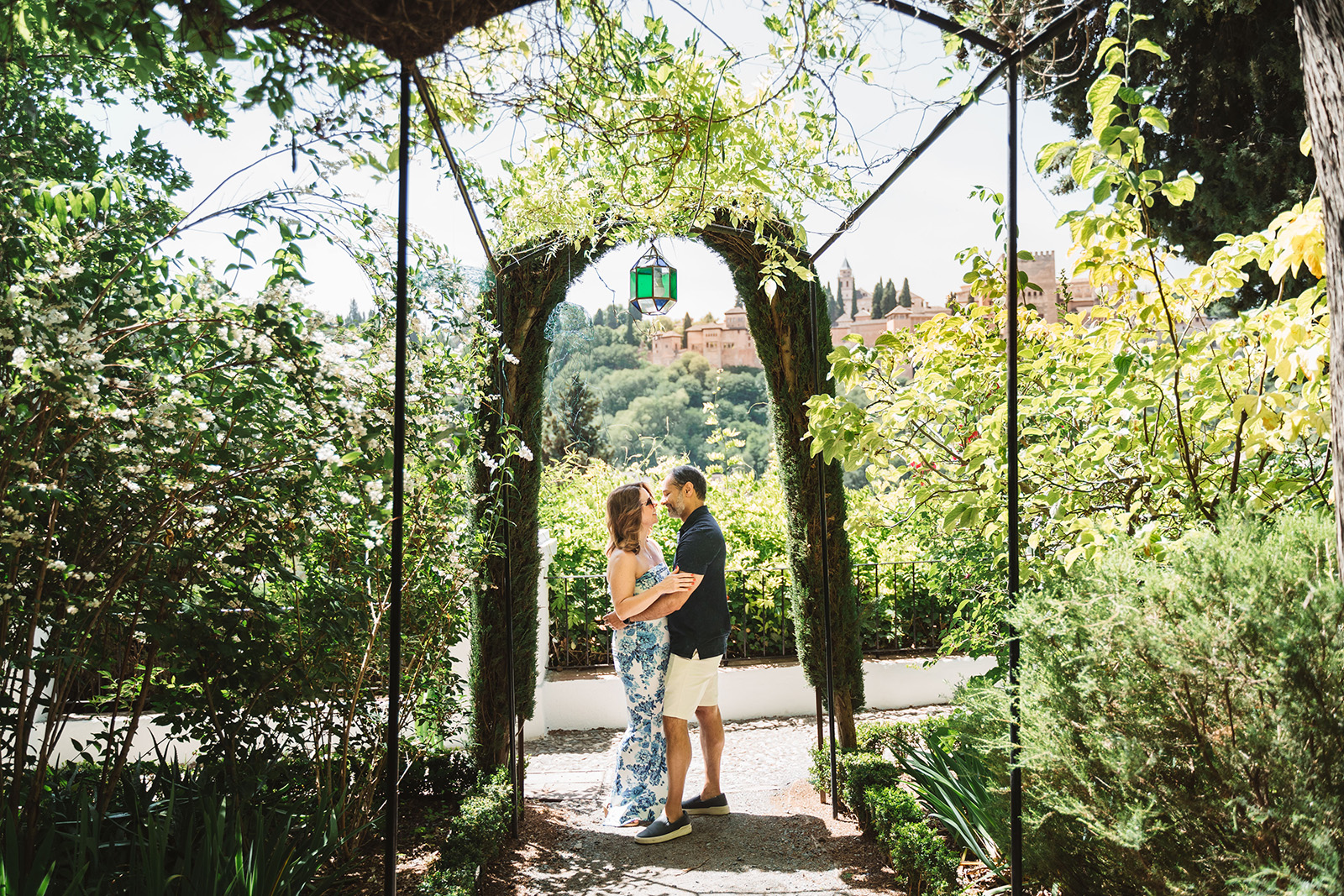 Alhambra secret proposal